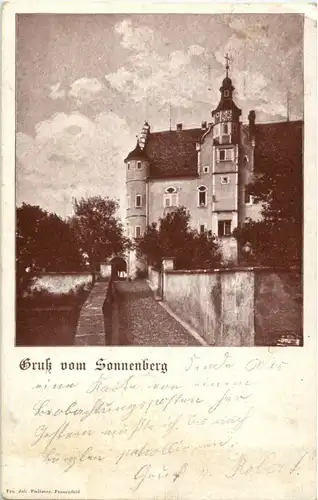 Gruss vom Sonnenberg -169202