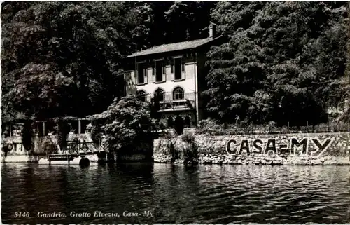 Gandria - Grotto Elvezia -168316