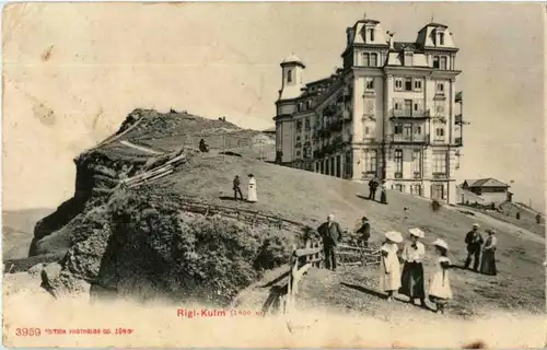 Rigi Kulm -167962