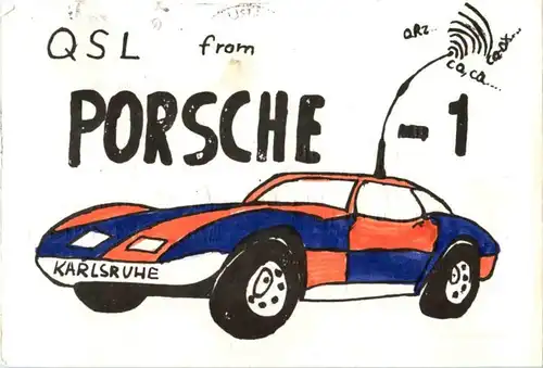 Karlsruhe - Porsche -169878