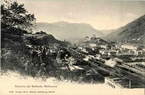 Bellinzona -168444