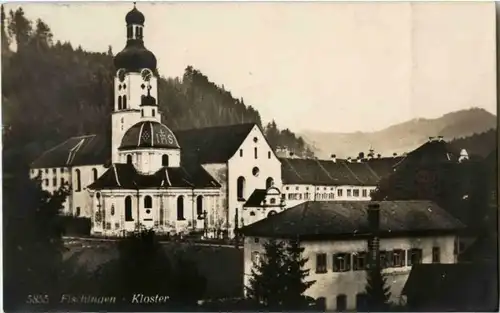 Fischingen - Kloster -169348