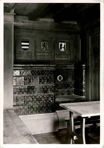 Brugg - Jugendherberge Altenburg -168102