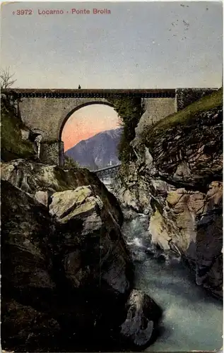 Locarno - Ponte Brolla -168466