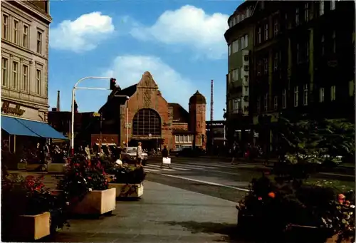 Gelsenkirchen - Bahnhof -169930