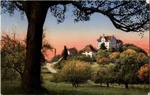 Schloss Sonnenberg bei Stettfurt -169194