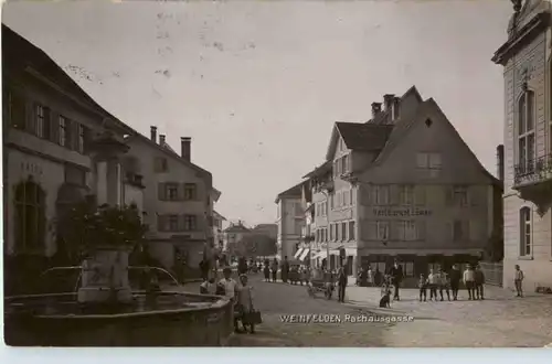 Weinfelden - Rathausgasse -169708