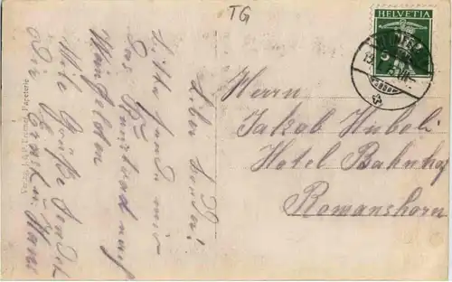 Weinfelden - Rathausgasse -169708