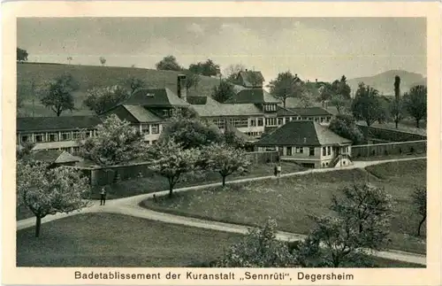 Degersheim - Kurhaus Sennrüti -168144