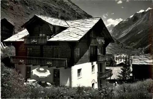 Zermatt - Chalet Abendstern -168528