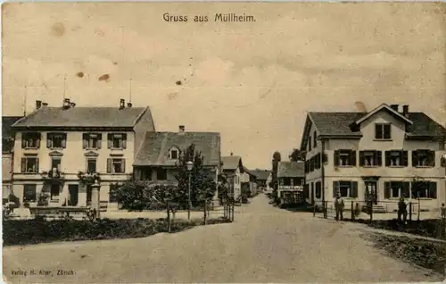 Gruss aus Müllheim -169456