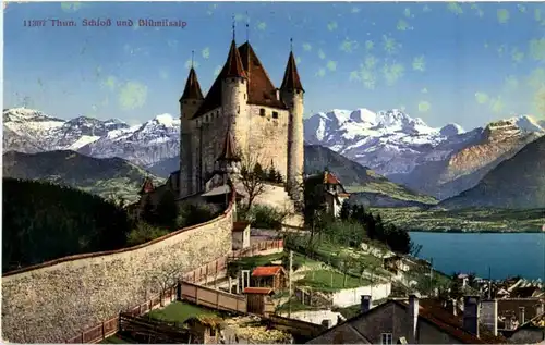 Thun - Schloss -170018