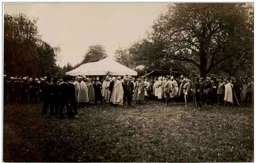 Deutsch Schweizer Manöver 1912 Kaiser Wilhelm II -128978