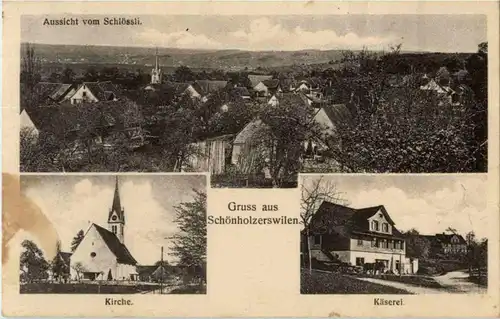 Gruss aus Schönholzerswilen -169482