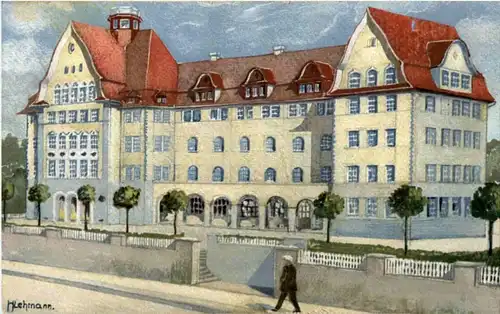 Frauenfeld - Kantonsschule -169802