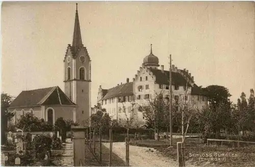 Schloss Bürglen -169300