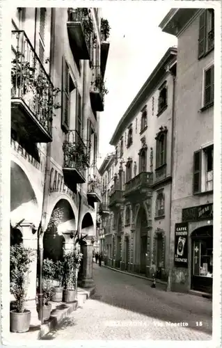 Bellinzona - Via Nosetto -168256