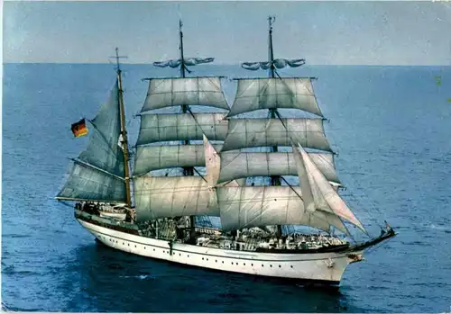 Segelschulschiff Gorch Fock -169854