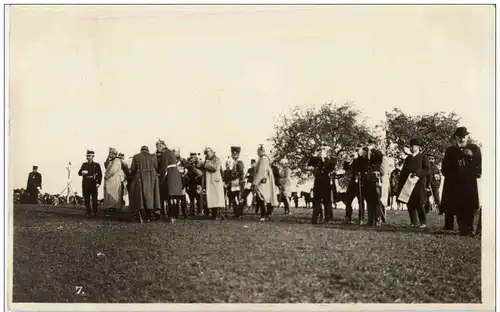 Deutsch Schweizer Manöver 1912 Kaiser Wilhelm II -129044