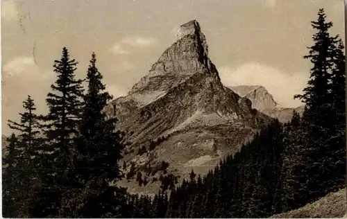 Braunwald - Eckstock -168640