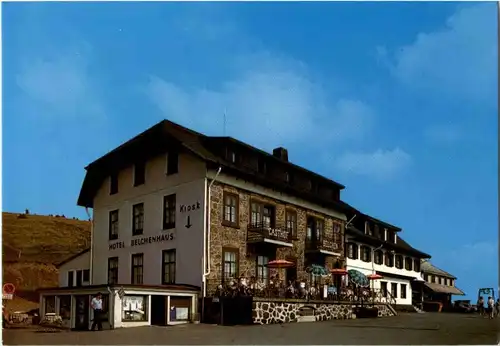 Belchen - Wissler Berghotels -169898