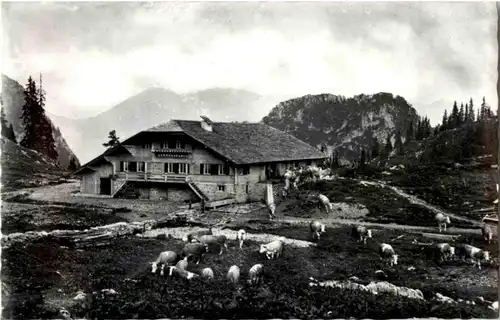 Oberstockenalp -166838