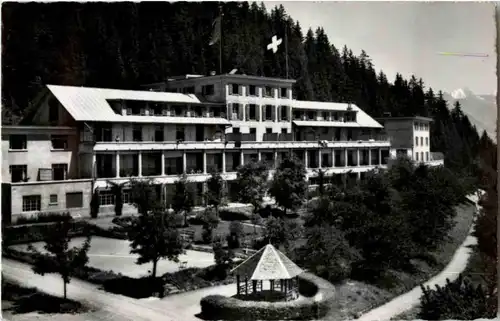 Montana - Sanatorium Populaire Genevois -168680