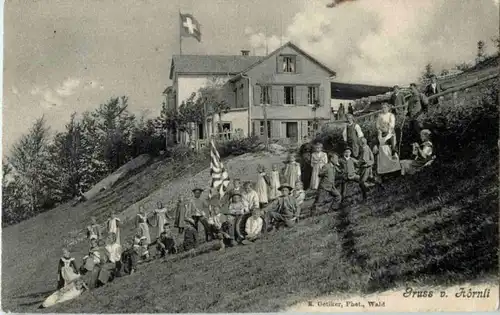 Gruss vom Hörnli -169380