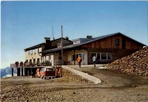 Schutzhaus Plose bei Brixen -169948