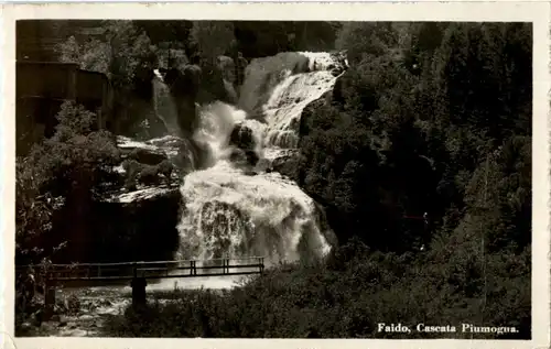 Faido - Cascata Piumogua -168340