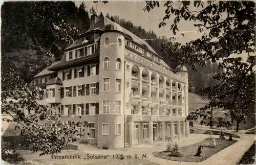 Saanen - Privatklinik Solsana -166880