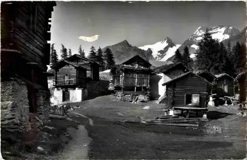 Bei Saas fee -168726