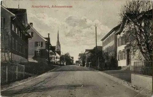 Amriswil - Arbonerstrasse -169654