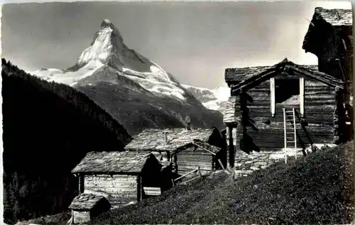 Findelen ob Zermatt -168746