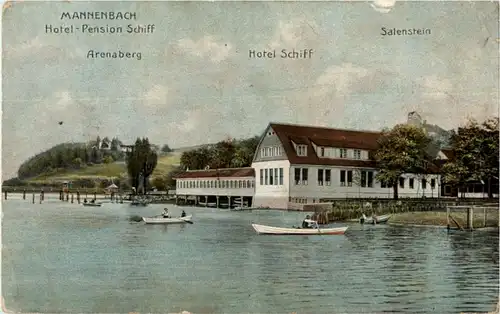 Mannenbach - Hotel Schiff -169446