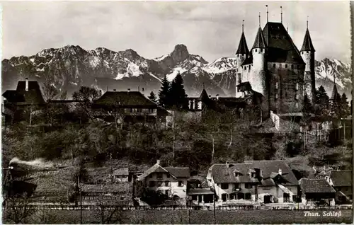 Thun - Schloss -170300