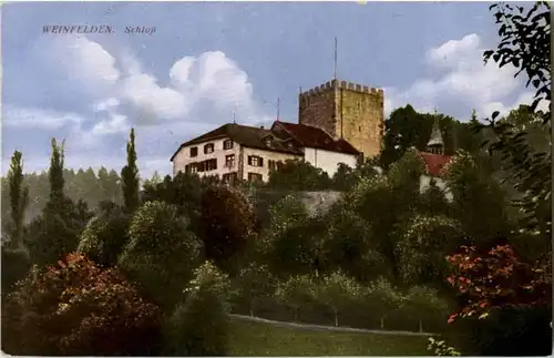 Weinfelden - Schloss -169718