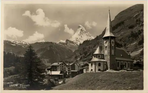 Zermatt -168814