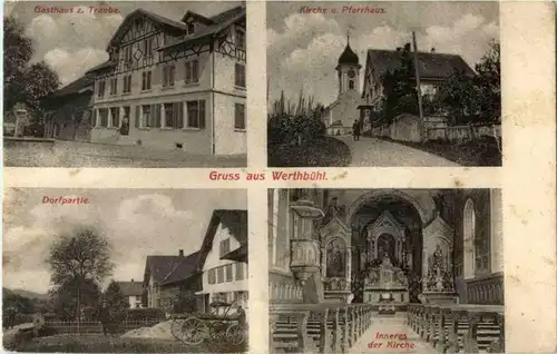 Gruss aus Werthbühl -169520
