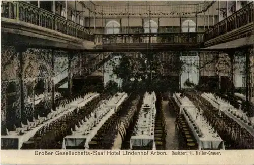 Arbon - Hotel Lindenhof -169562