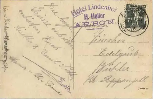 Arbon - Hotel Lindenhof -169562