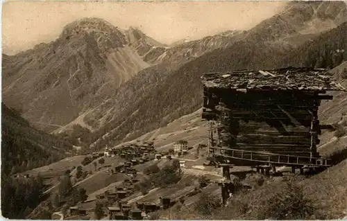 Grimentz -167102