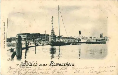 Gruss aus Romanshorn -169584