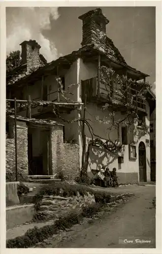 Casa Ticinese -168338
