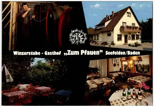 Seefelden - Gasthof Zum Pfauen -129370