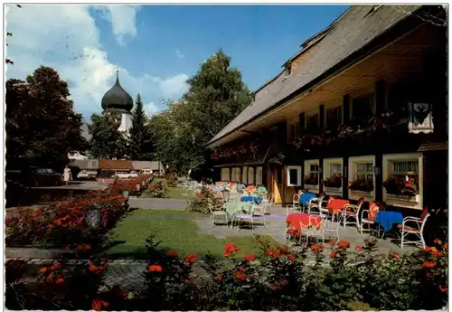 Hinterzarten - Parkhotel Adler -129424