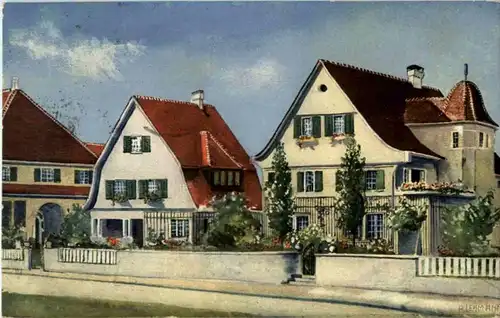 Amriswil - Revier am Bahnhof -169646