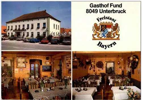 Unterbruck - Gasthof Fund -129444