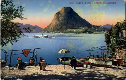 Lago di Lugano -168622