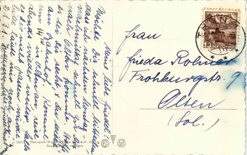 Thun - Bezirksspital -170296